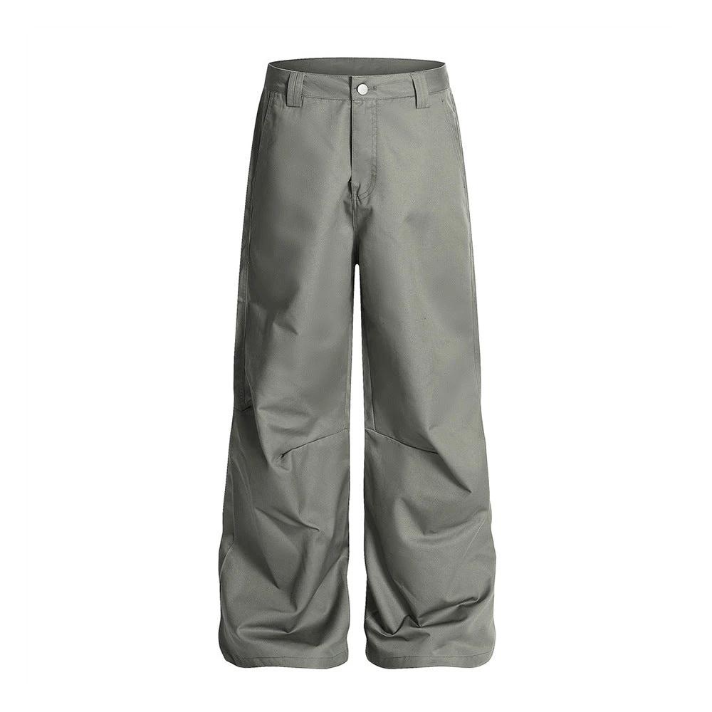 Hanging Wide Leg Pants by eprolo