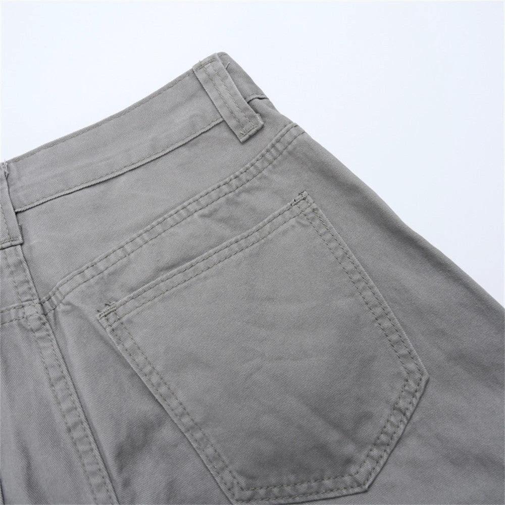 Silhouette Curved Knife Wide Leg Pants by eprolo