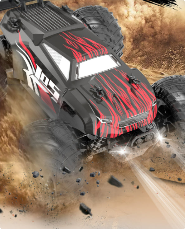 2.4G Electric Remote Control Cars Four-wheel Drive Climbing Off-road Vehicle Drift Racing