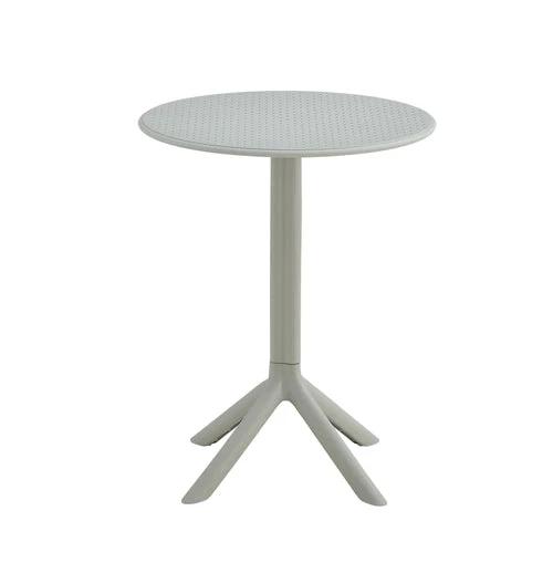 LuneluX_Home – 7-Seater Outdoor Sectional Sofa Set with Glass Table by Jeansdenim.store