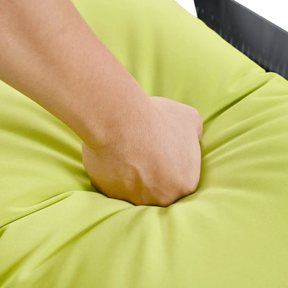 Outdoor Furniture with Tempered Glass Table by eprolo