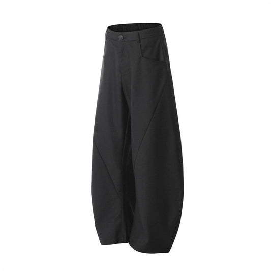 Loose Wide Leg Pants by eprolo