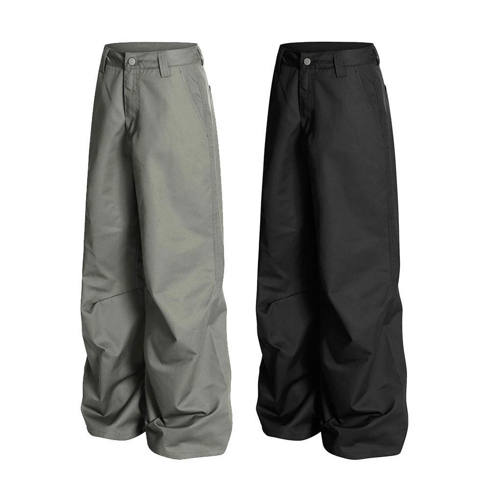 Hanging Wide Leg Pants by eprolo