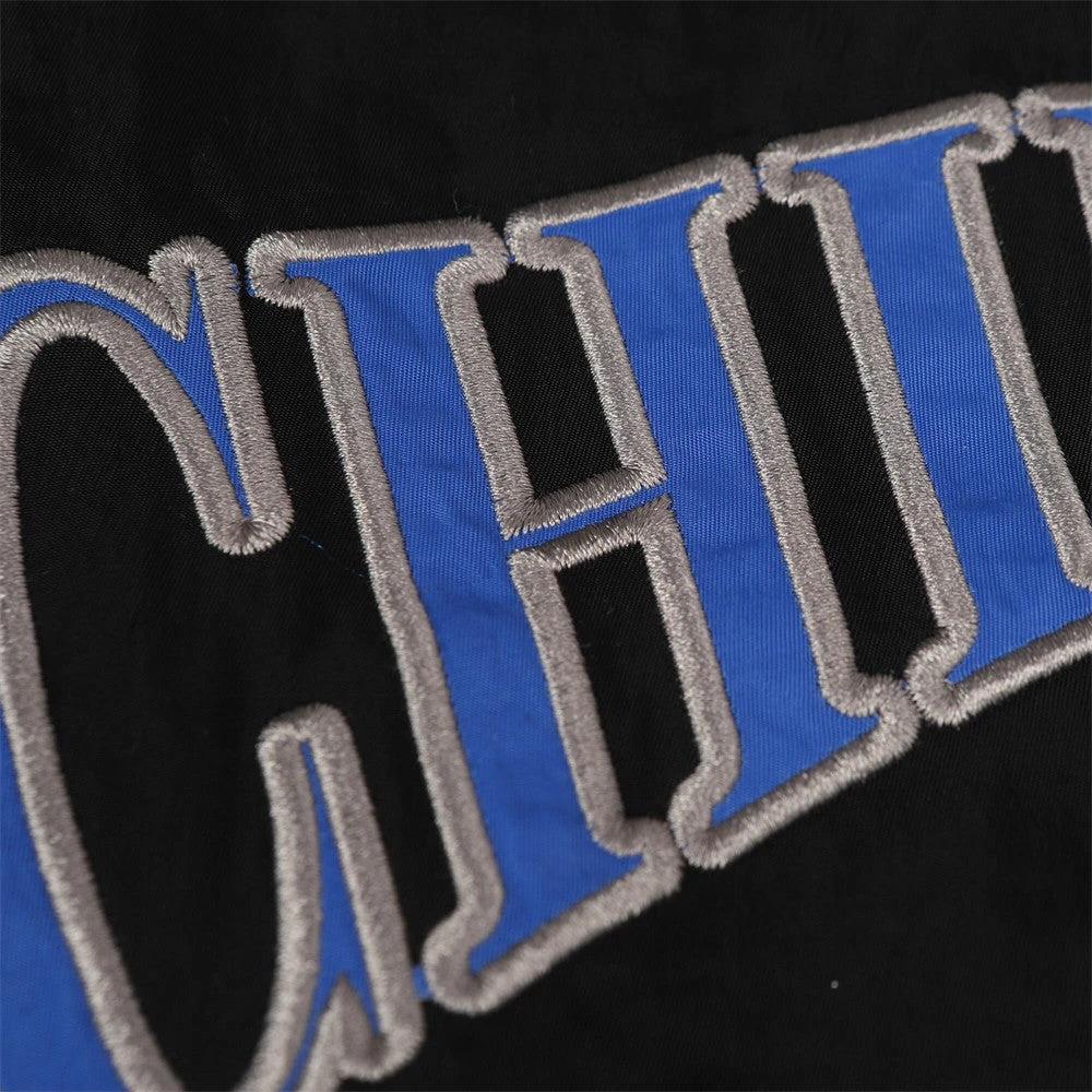 Stand Collar Jacket by eprolo