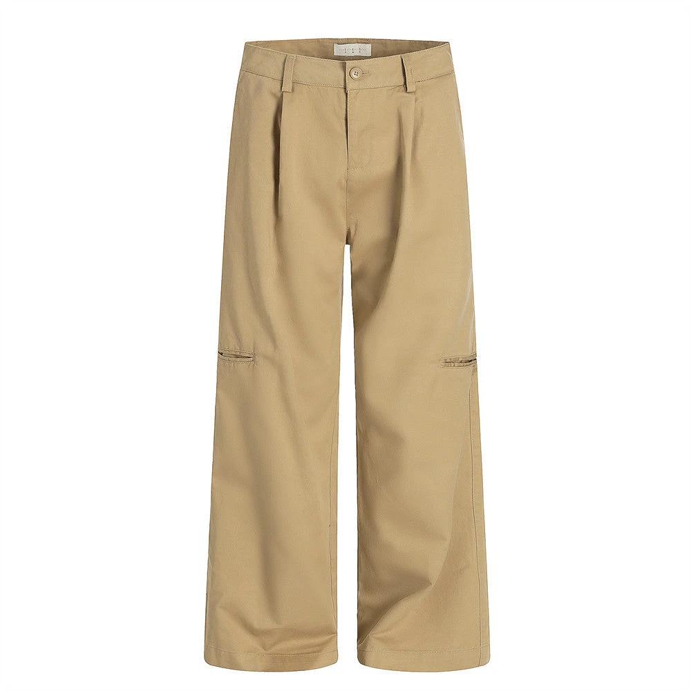 Loose Casual Pants by eprolo