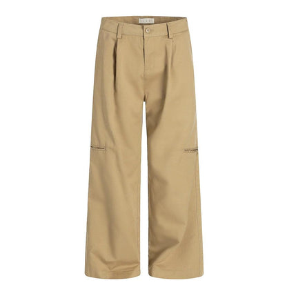 Loose Casual Pants by eprolo