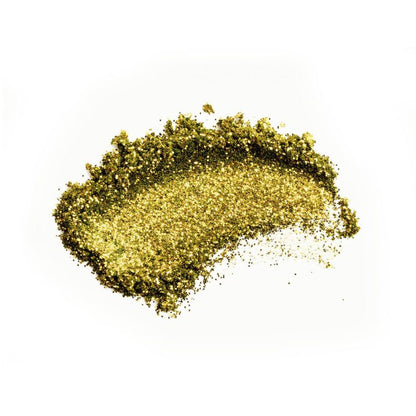 Glitter Eyeshadows Glitter Dust - 24K - GLT05 | Paraben Free, Cruelty Free