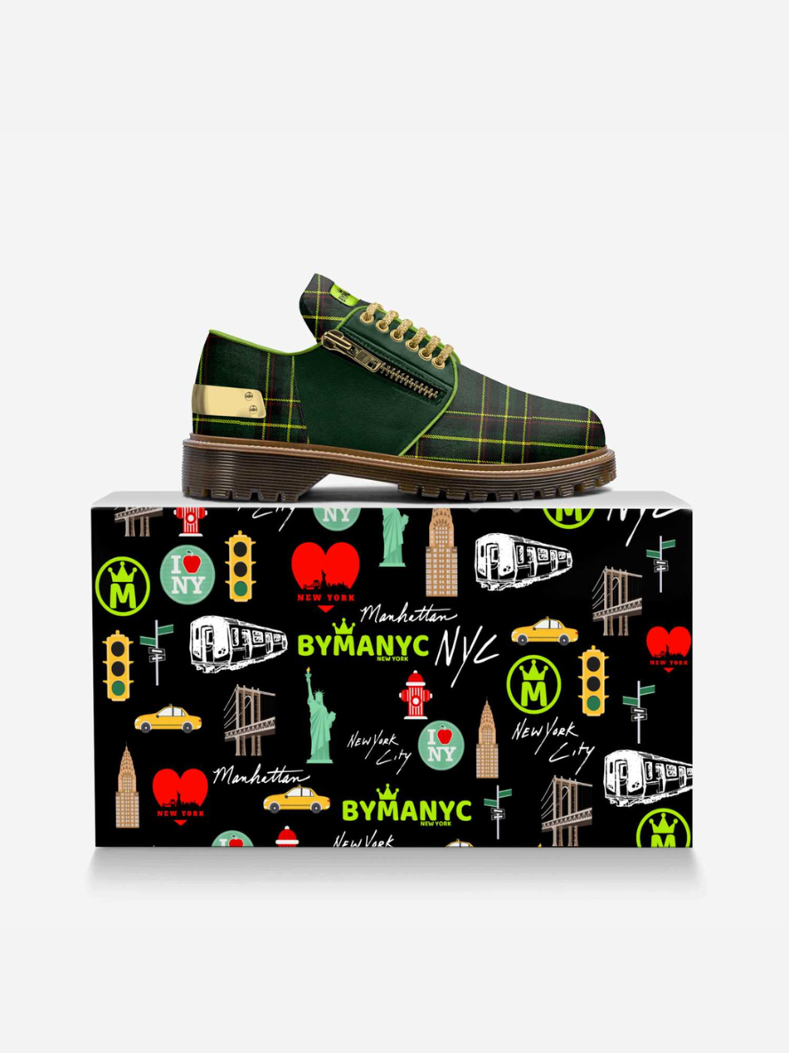 BYMANYC New York Astor Place Vogue Ethical Designer Sneakers Luxury Eco Friendly-4