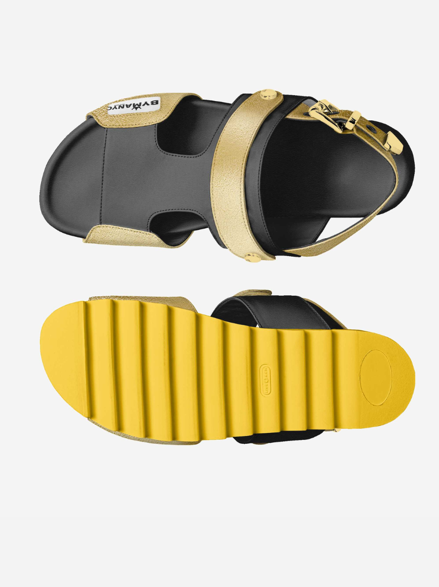 BYMANYC® Eco Vegan Sneakers Manhattan Design Italian Craftsmanship-2