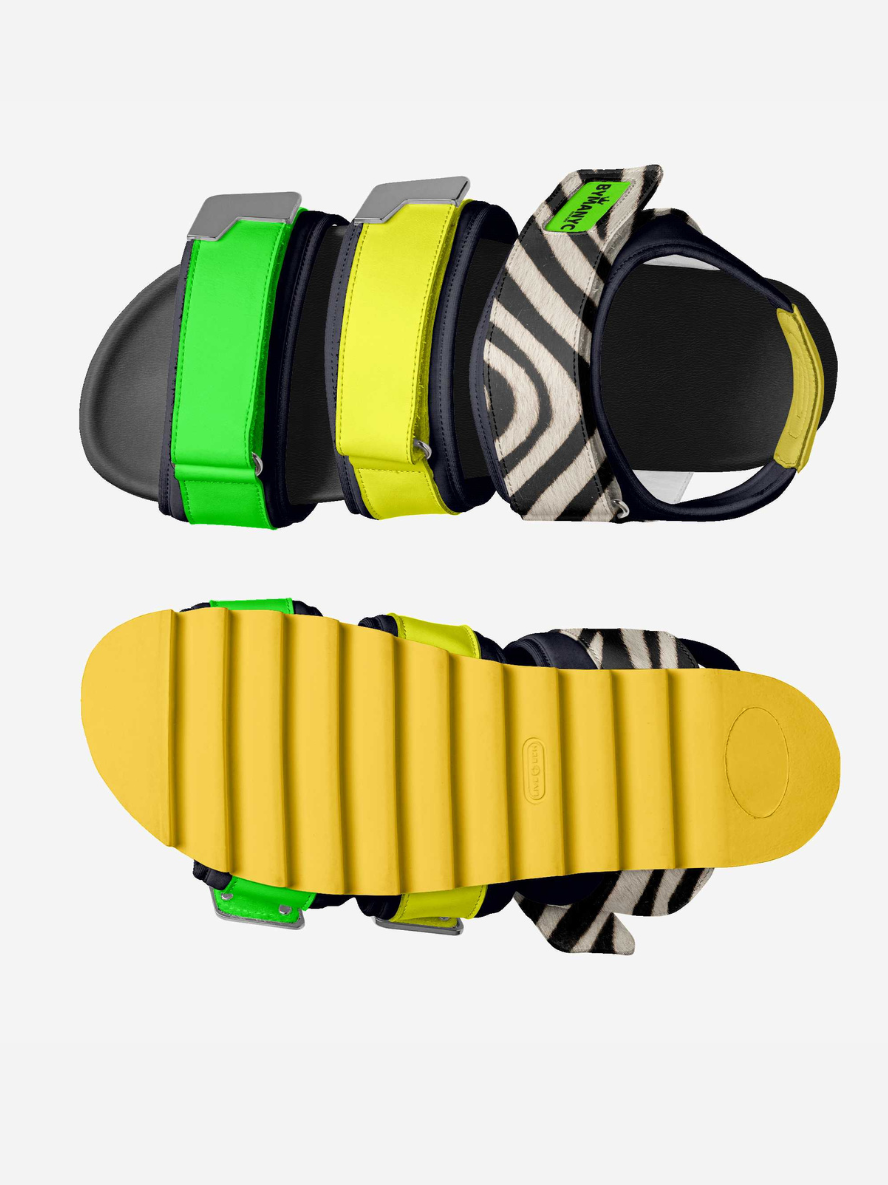 New York Vegan Sandal Eco-Friendly Manhattan Design-2