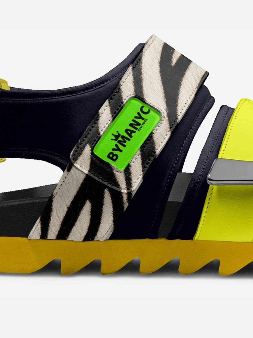 New York Vegan Sandal Eco-Friendly Manhattan Design-3