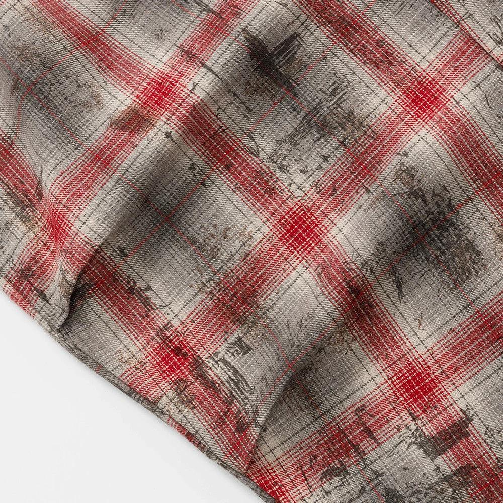 Make Old Dirty Checkered Pants by eprolo