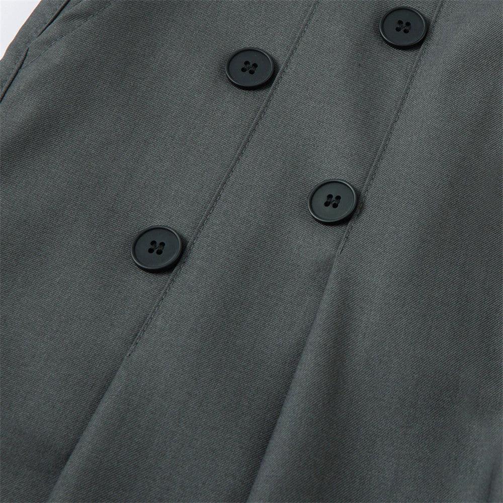 Loose Wide Leg Floor Pants by eprolo