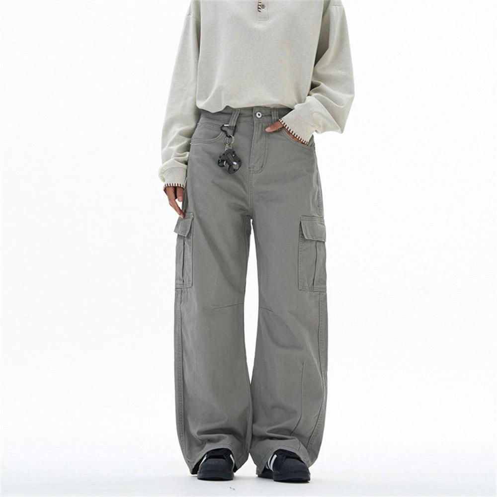 Silhouette Curved Knife Wide Leg Pants by eprolo