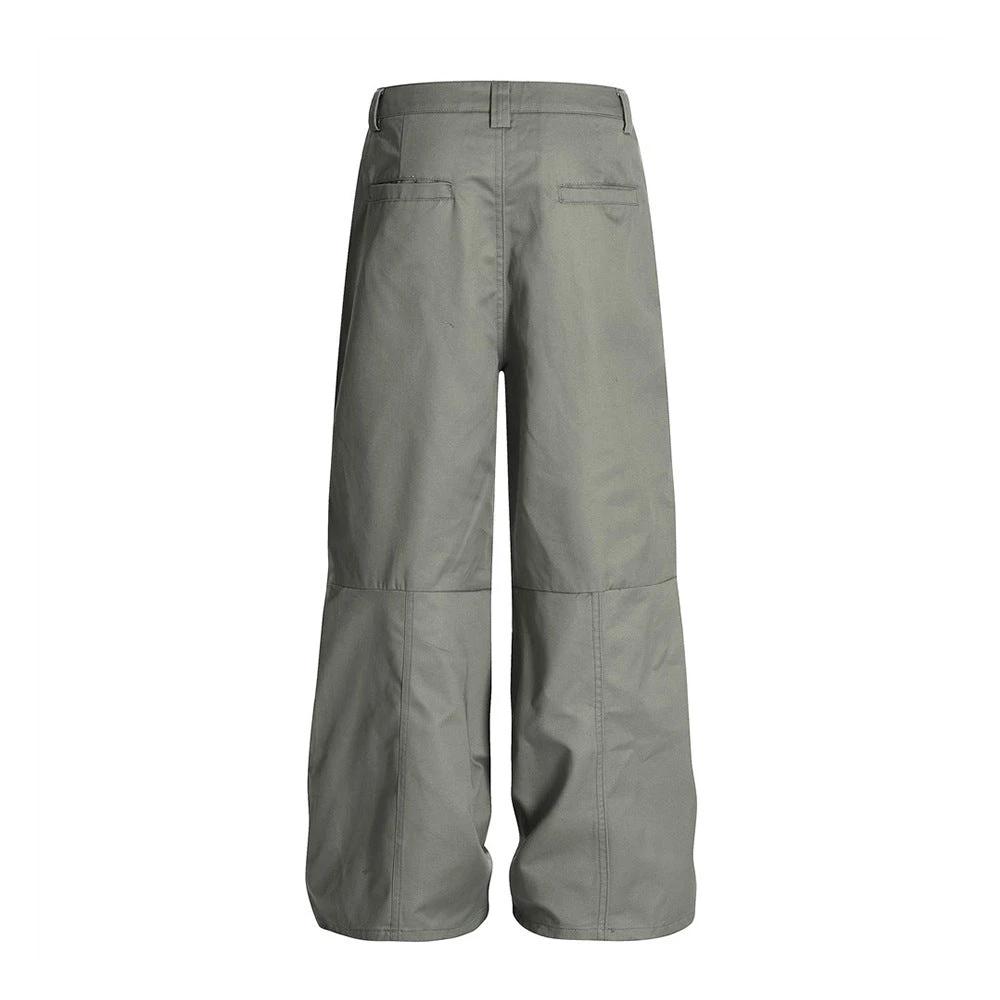 Hanging Wide Leg Pants by eprolo