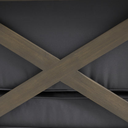 BRAVA X-BACK LEFT -RIGHT CORNER BENCH SET