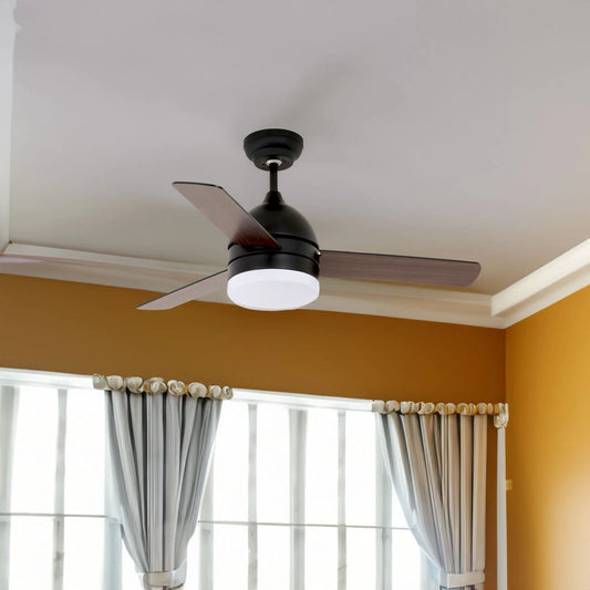 48-inch Minimalist Straight Blade Fan by eprolo
