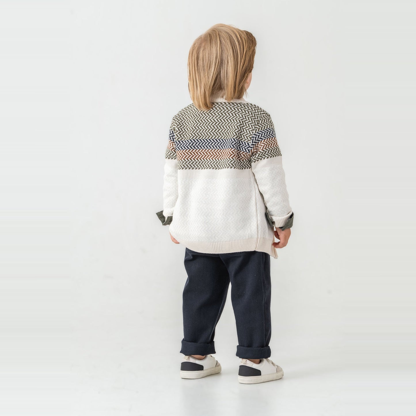Jerry Gent Boys 4PC Sweater Set-3