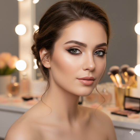 Dual Tip Eye Definer Pen – Black – EDT01 | Vegan, Paraben Free, Talc Free