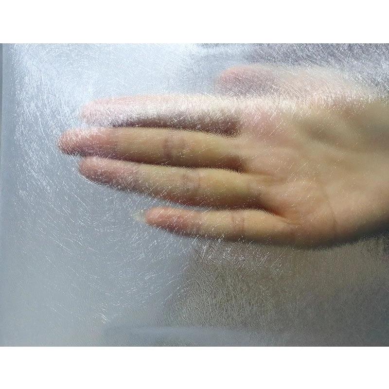 3D Water Cube Shower Curtain, Silk Pattern Waterproof Bathroom Partition Curtain, Cobblestone Curtain by eprolo