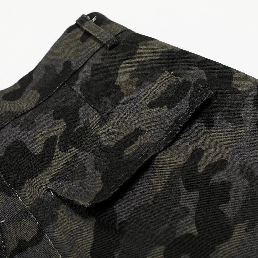 Camouflage workwear pants by eprolo