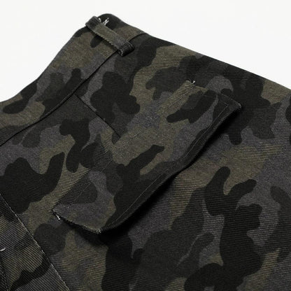 Camouflage workwear pants by eprolo