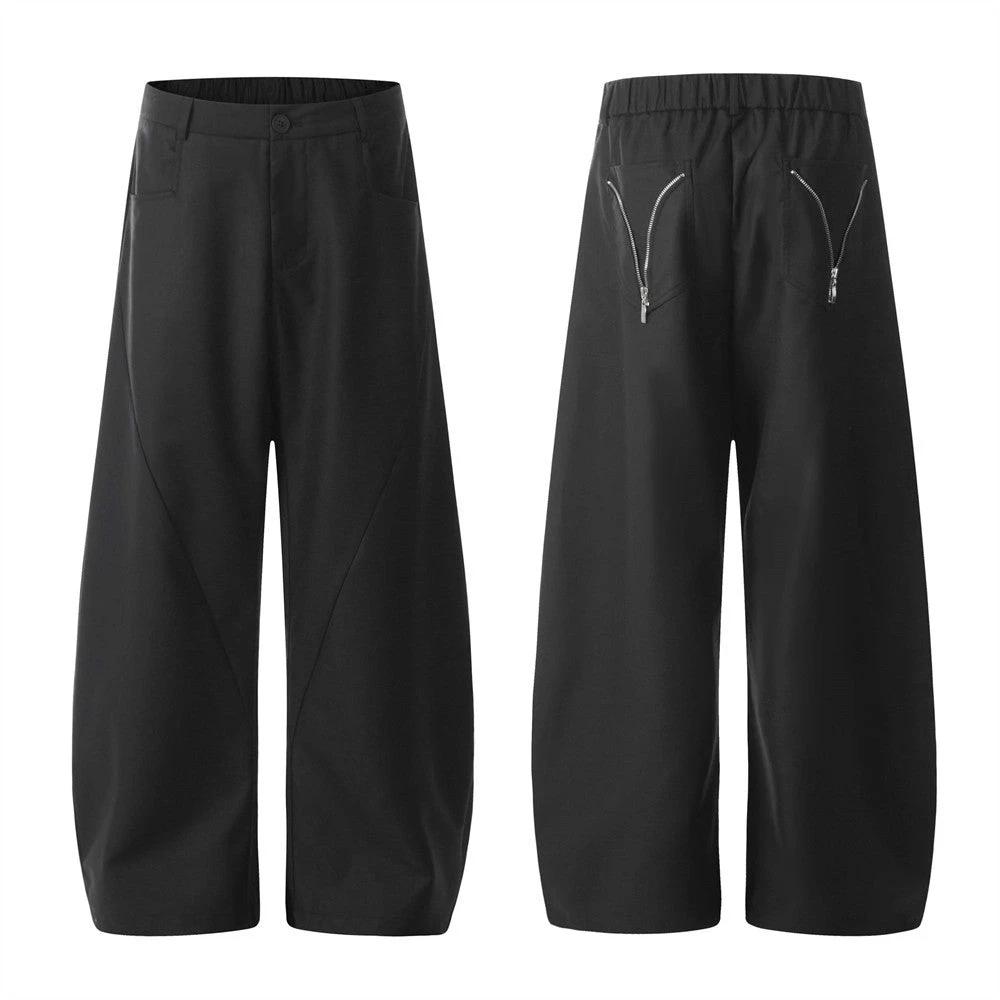 Loose Wide Leg Pants by eprolo