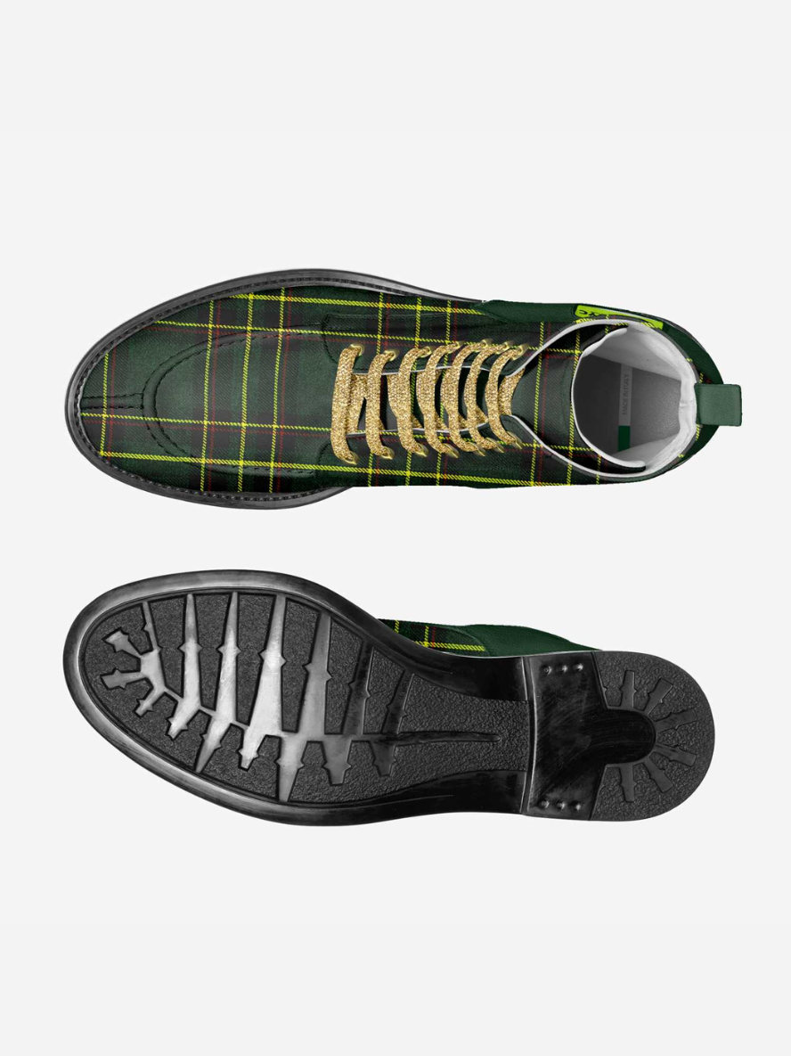 Eco-Luxury Footwear BYMANYC ® New York – Little Italy Allure-2