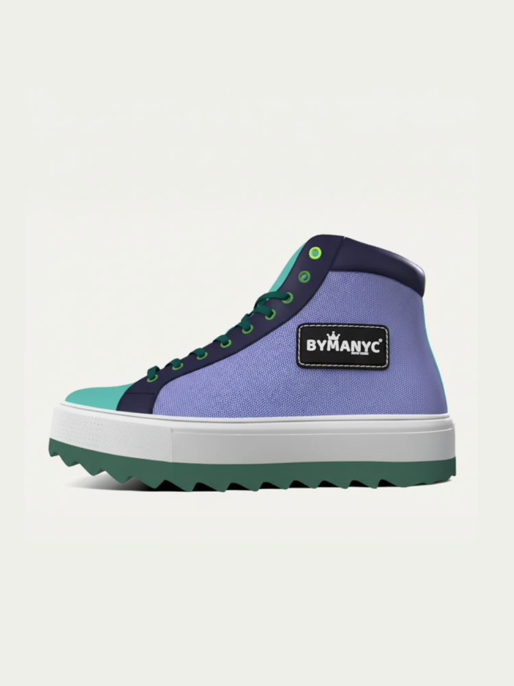 Ethical Ankle Boots BYMANYC ® New York BROADWAY BEAT-0