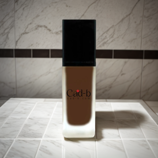 Foundation with SPF | Paraben Free - Velvet Espresso FK145