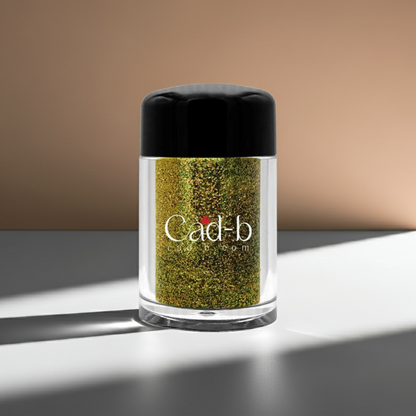 Glitter Eyeshadows Glitter Dust – 24K – GLT05 | Paraben Free, Cruelty Free