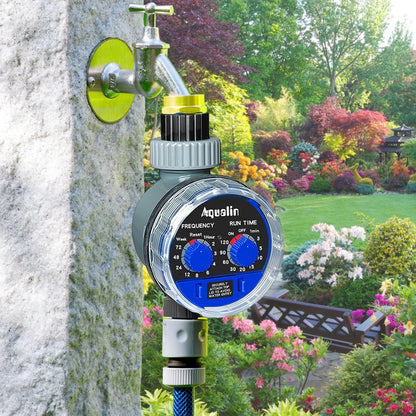 Garden  Watering Timer Controller  System-4