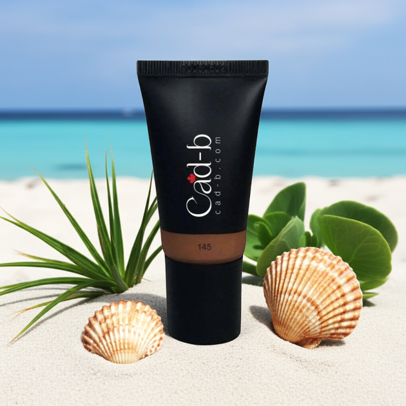 Hyaluronic Acid Tinted Moisturizer - Espresso - TM145 | Cruelty Free, Vegan