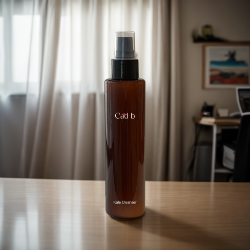 Kale Face Cleanser