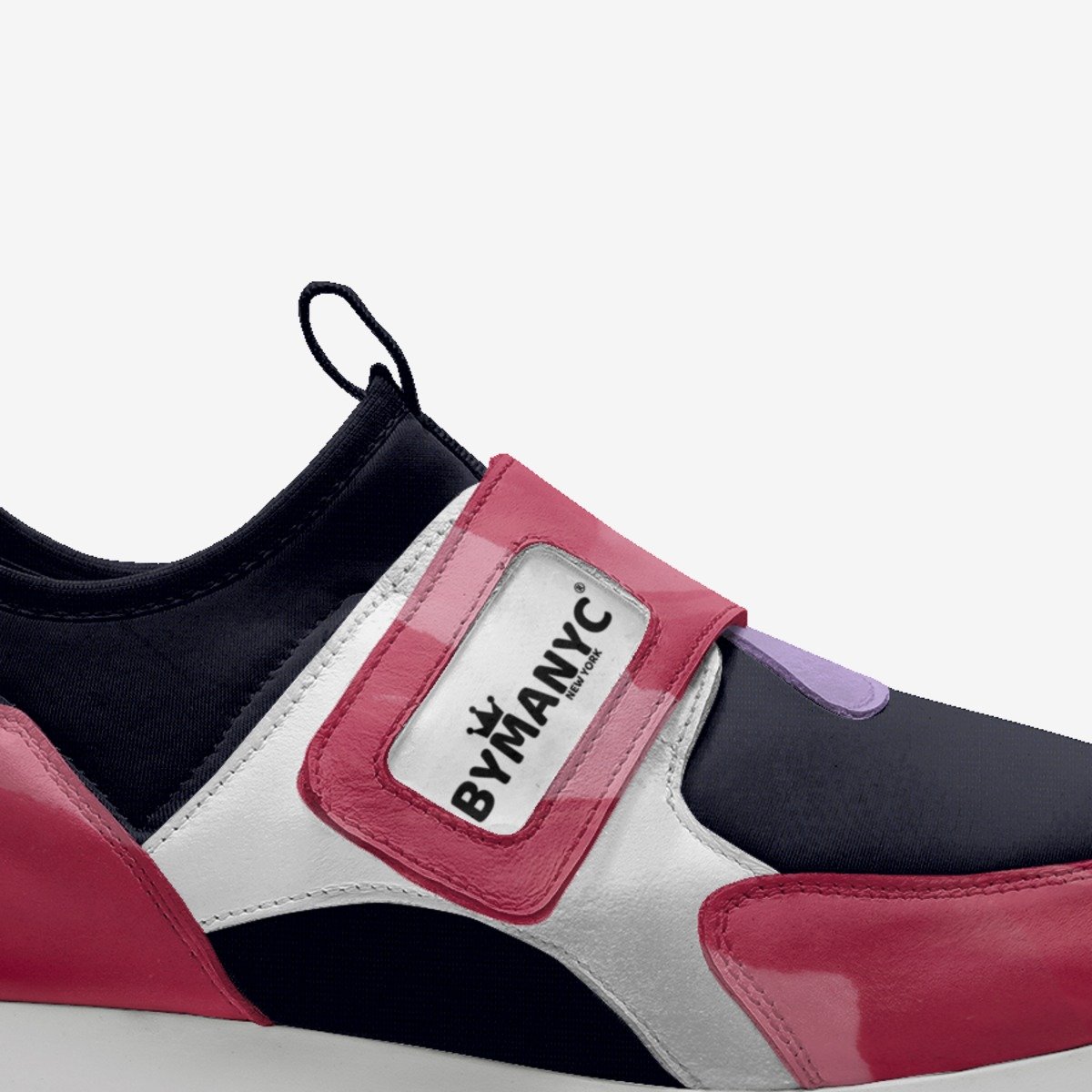 Kids' Vegan Luxury Sneakers BATTERY PARK BYMANYC ® New York-1