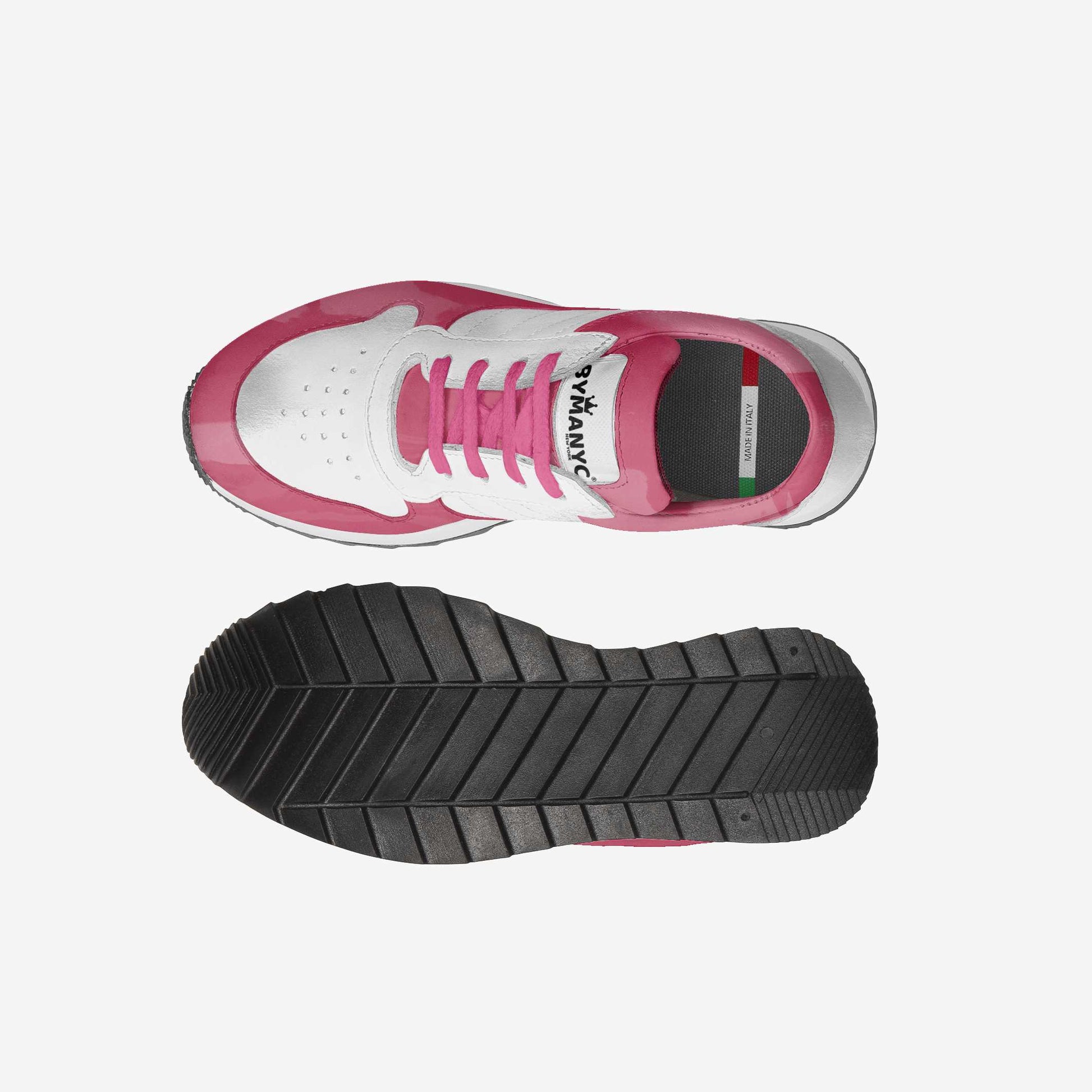 Kids' Vegan Luxury Sneakers BRIGHTON BEACH BYMANYC ® New York-2