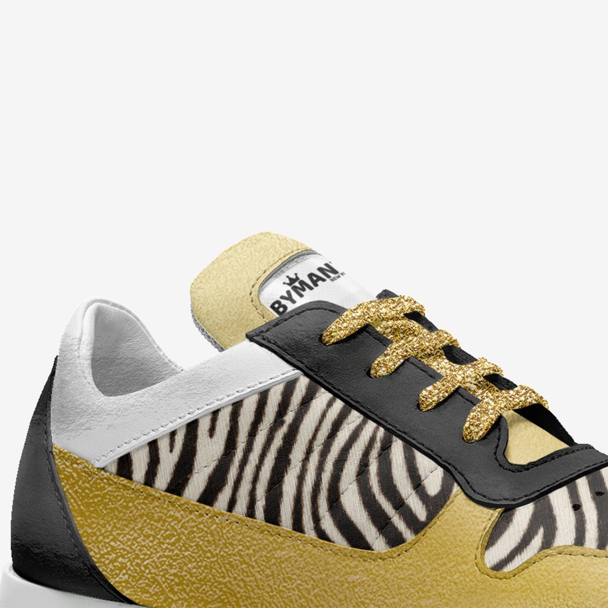 Kids' Vegan Luxury Sneakers CONEY ISLAND BYMANYC ® New York-1