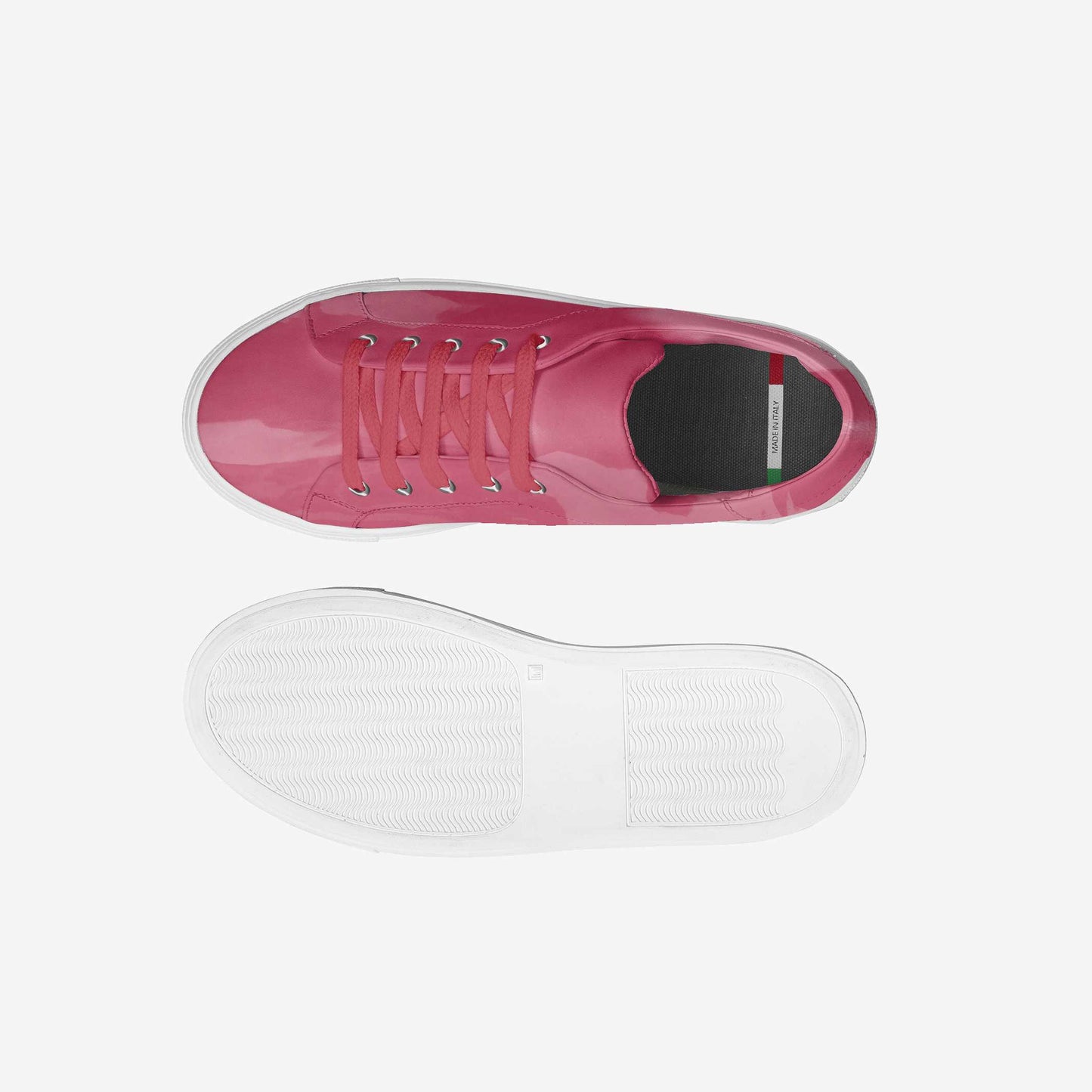Kids' Vegan Luxury Sneakers DUMBO BYMANYC ® New York-2
