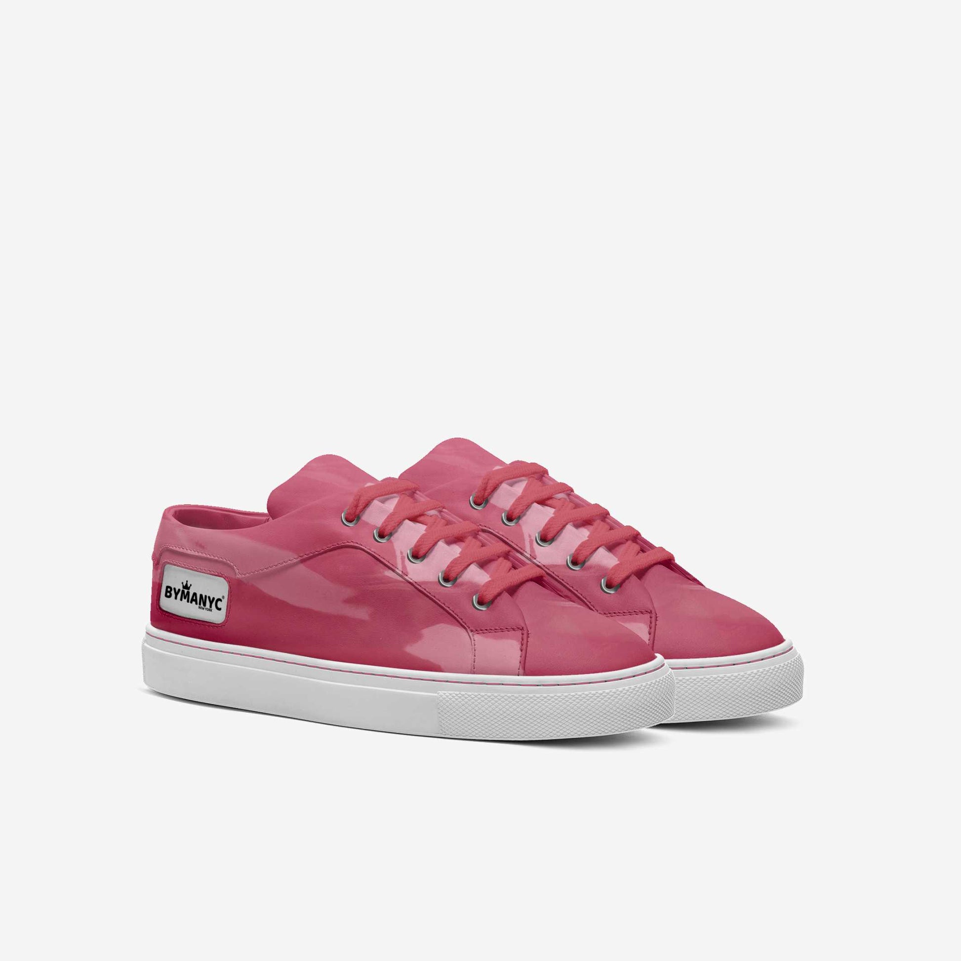 Kids' Vegan Luxury Sneakers DUMBO BYMANYC ® New York-3