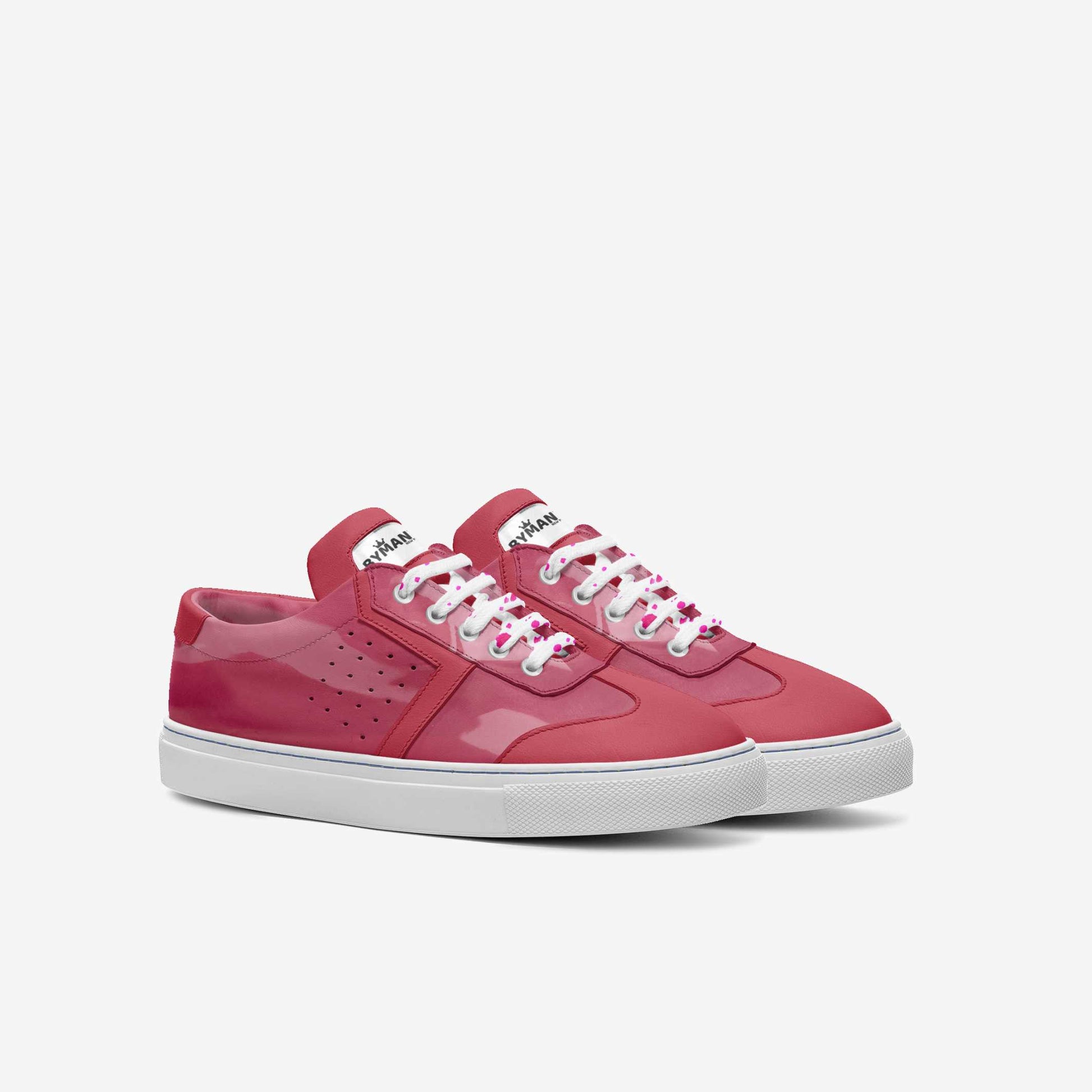 Kids' Vegan Luxury Sneakers GREENWICH BYMANYC ® New York-3