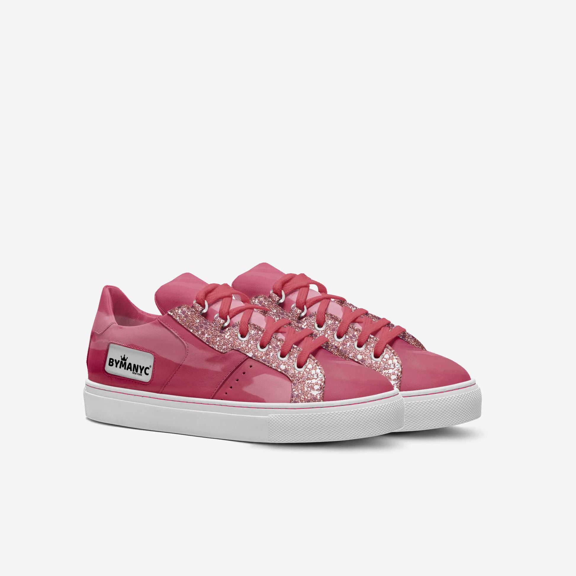 Kids' Vegan Luxury Sneakers HELL'S KITCHEN BYMANYC ® New York-3