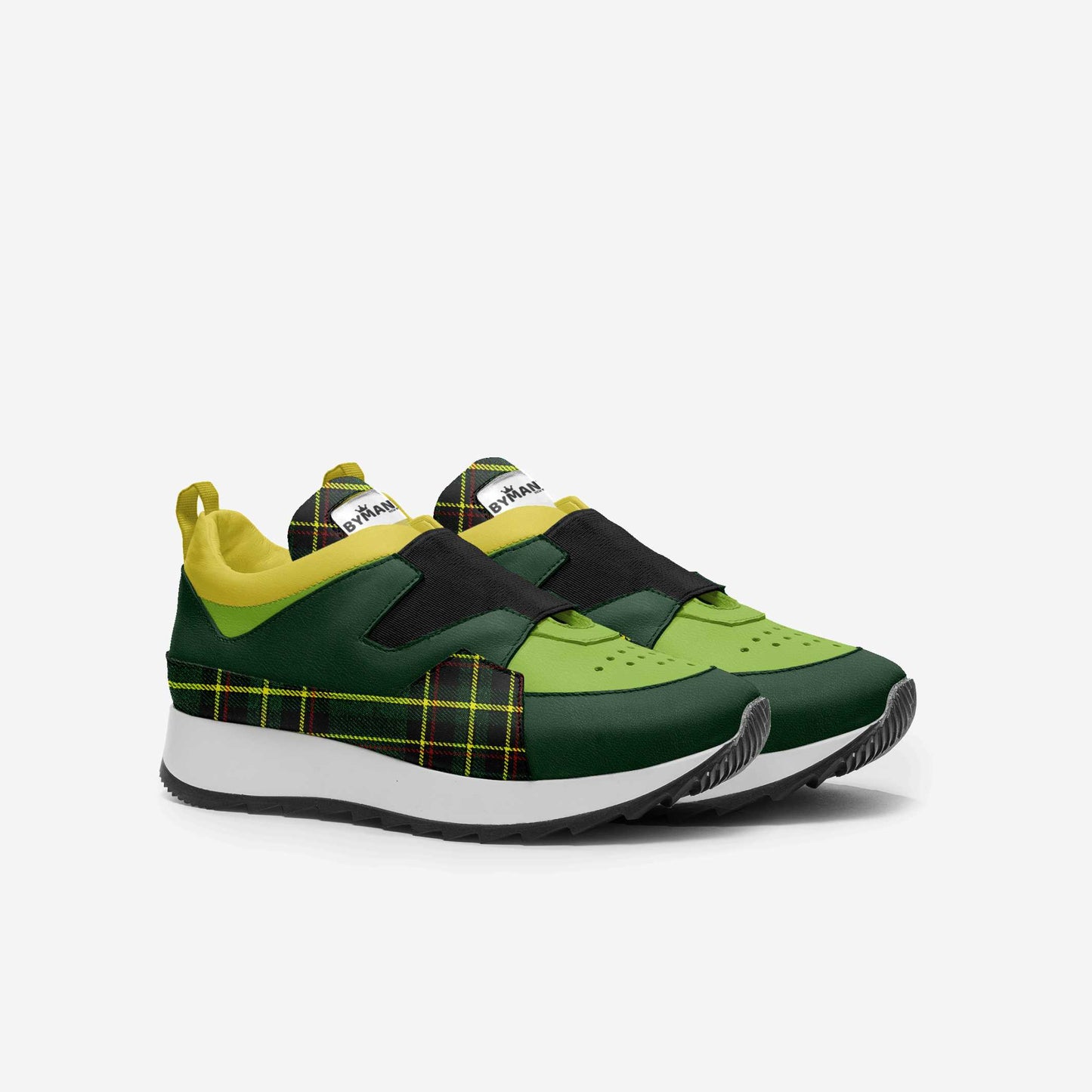 Kids' Vegan Luxury Sneakers MIDTOWN BYMANYC ® New York-3