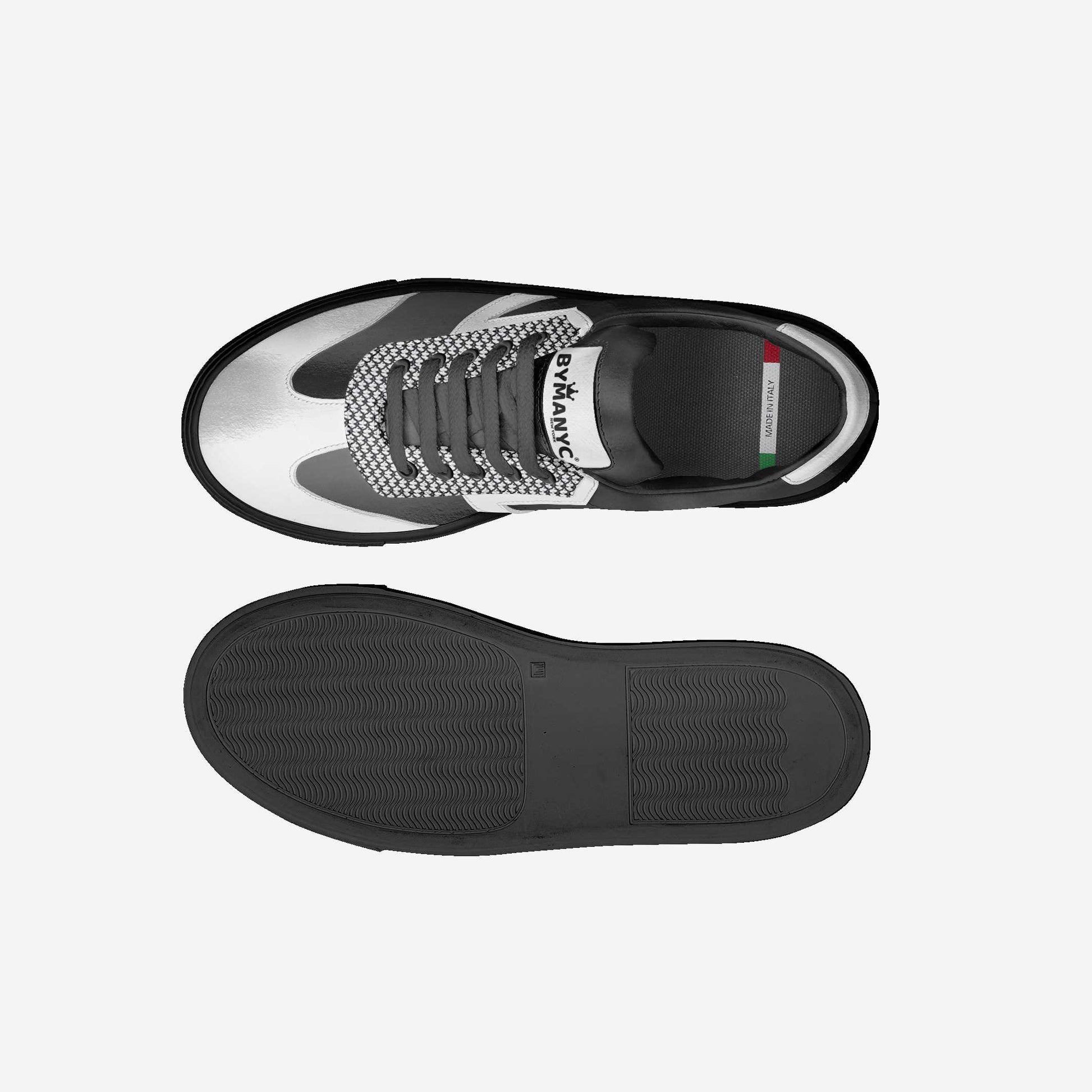 Kids' Vegan Luxury Sneakers NOLITA BYMANYC New York Handmade Italy-2