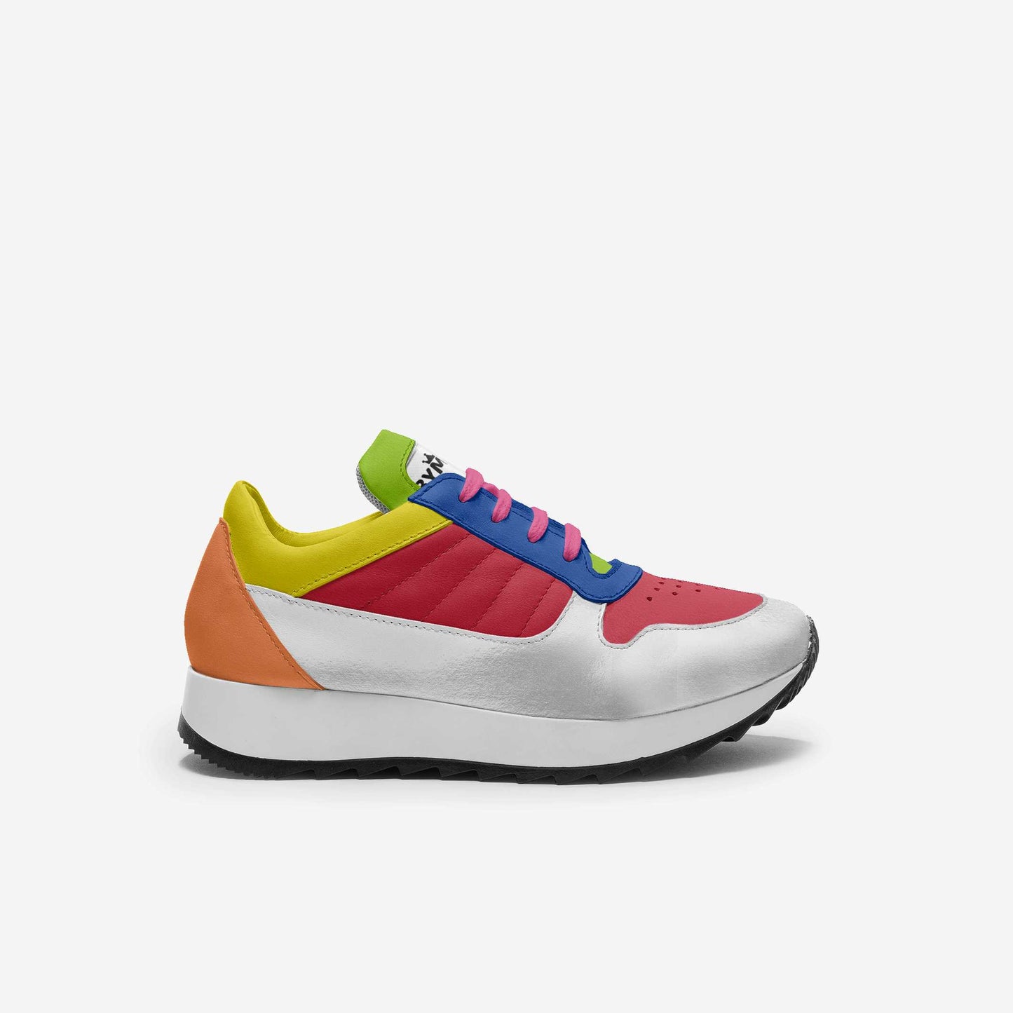 Vegan Kids Luxury Sneakers RED HOOK BYMANYC Handcrafted NYC Made-1