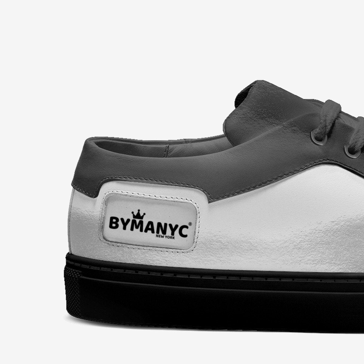 Vegan Luxury Kids' Sneakers TRIBECA BYMANYC New York Handmade Italian Design-1