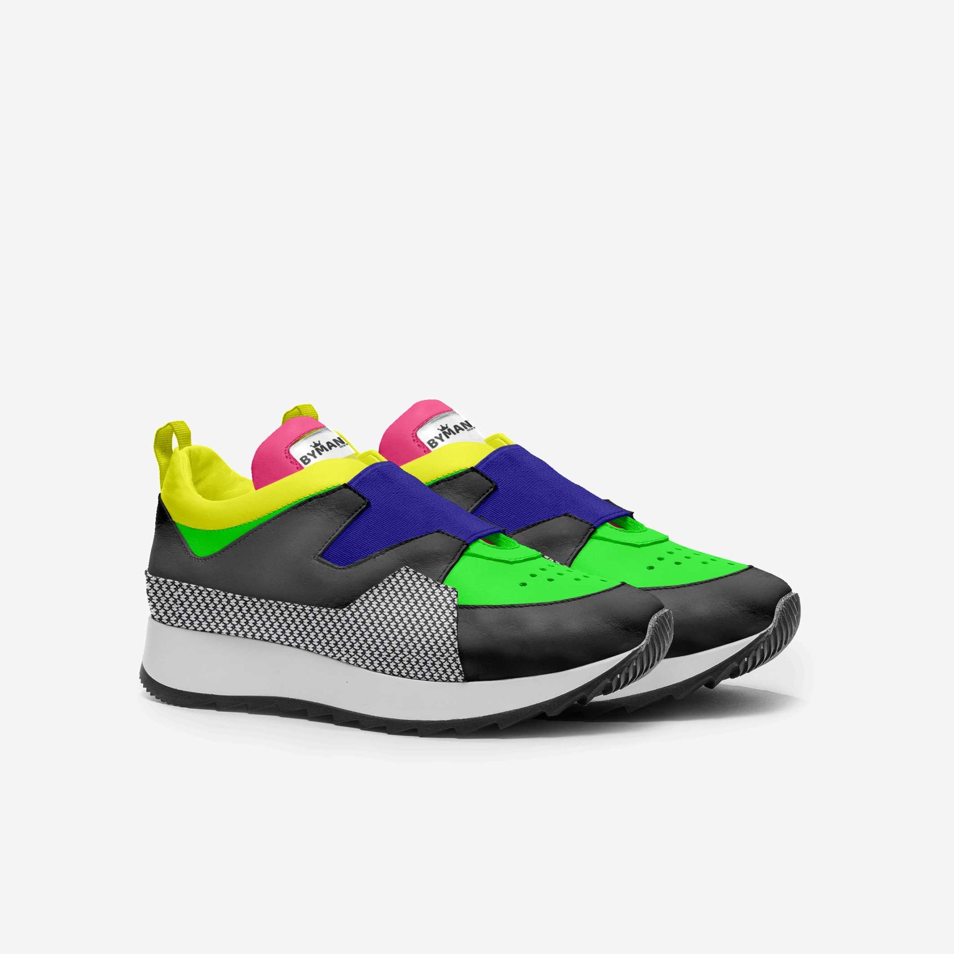 Upper East Side Kids Vegan Luxury Sneakers Bymankyc New York Handmade Italy.-0