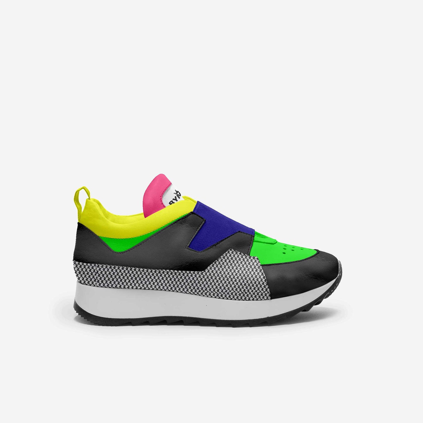 Upper East Side Kids Vegan Luxury Sneakers Bymankyc New York Handmade Italy.-3