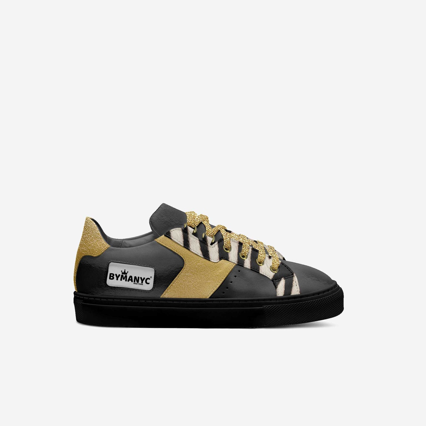 Kids' Vegan Luxury Sneakers WALL STREET BYMANYC ® New York-0
