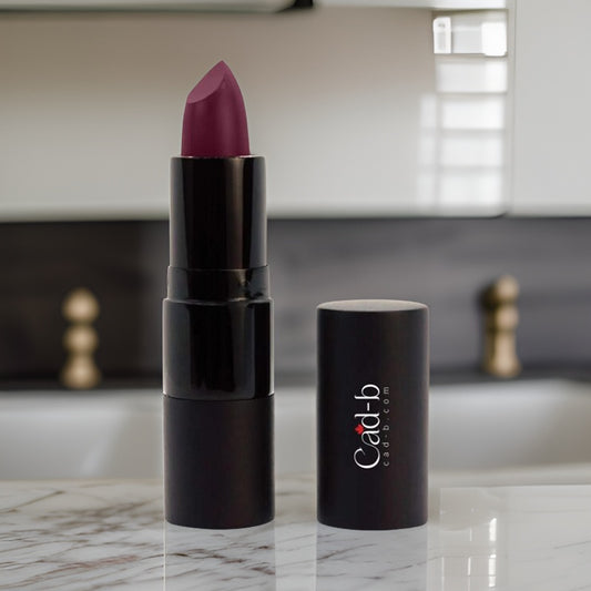 Lipstick Blackberry Champagne - P106 | Vegan Paraben Free