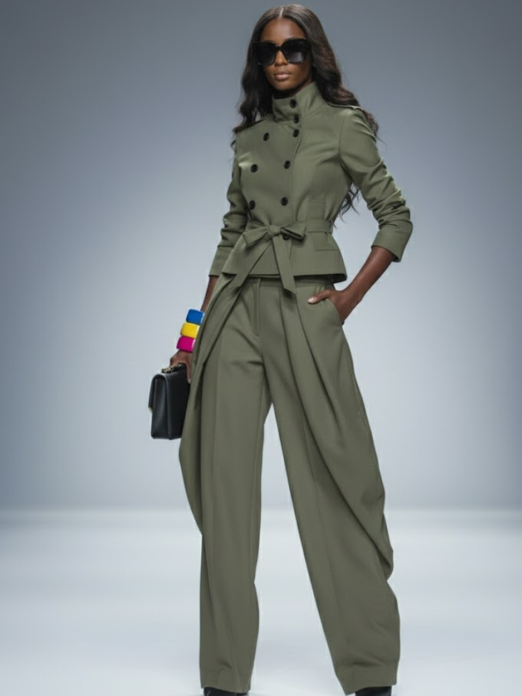 COLUMBUS PARK Women's Jacket New COUTURE in NY Collection - BYMANYC ® New York-1